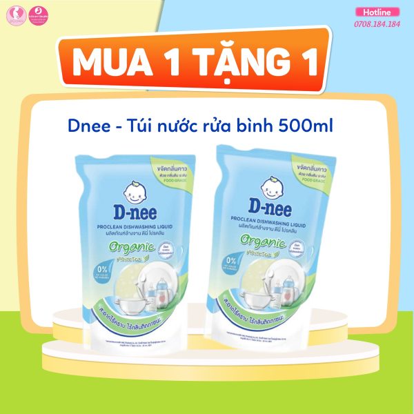 Dnee nươc rữa bình